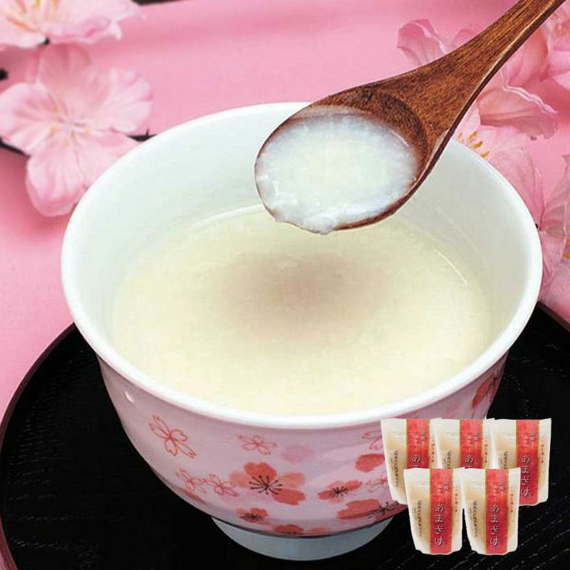 あまざけ 5袋イメージ画像