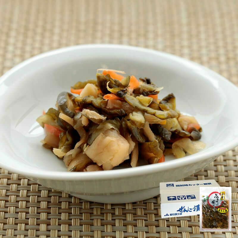 ぜんご漬10袋イメ