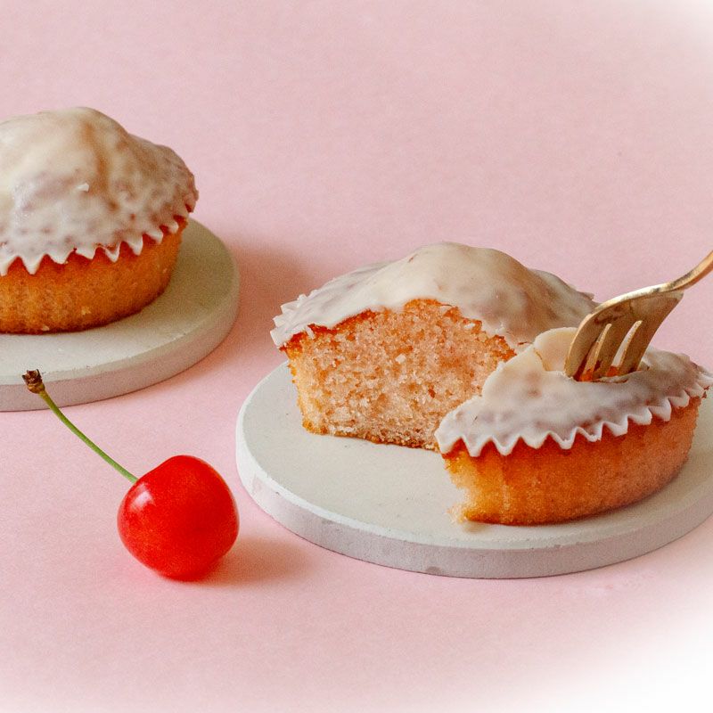 山形さくらんぼマドレーヌ 5個入イメージ4