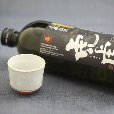 千代寿 虎酔伝説 虎虎 黒 720ml