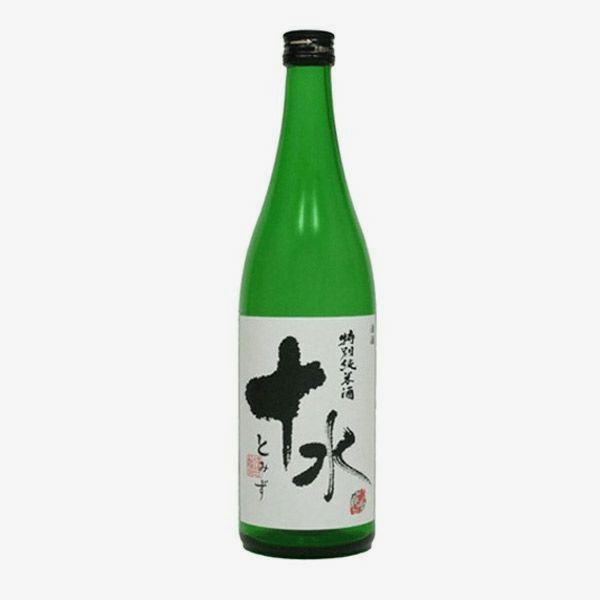 「大山」 特別純米酒 十水 720mlパッケージ画像