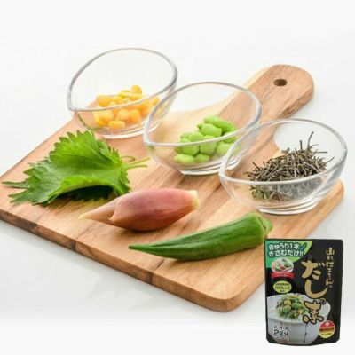 山形だしの素 2回分