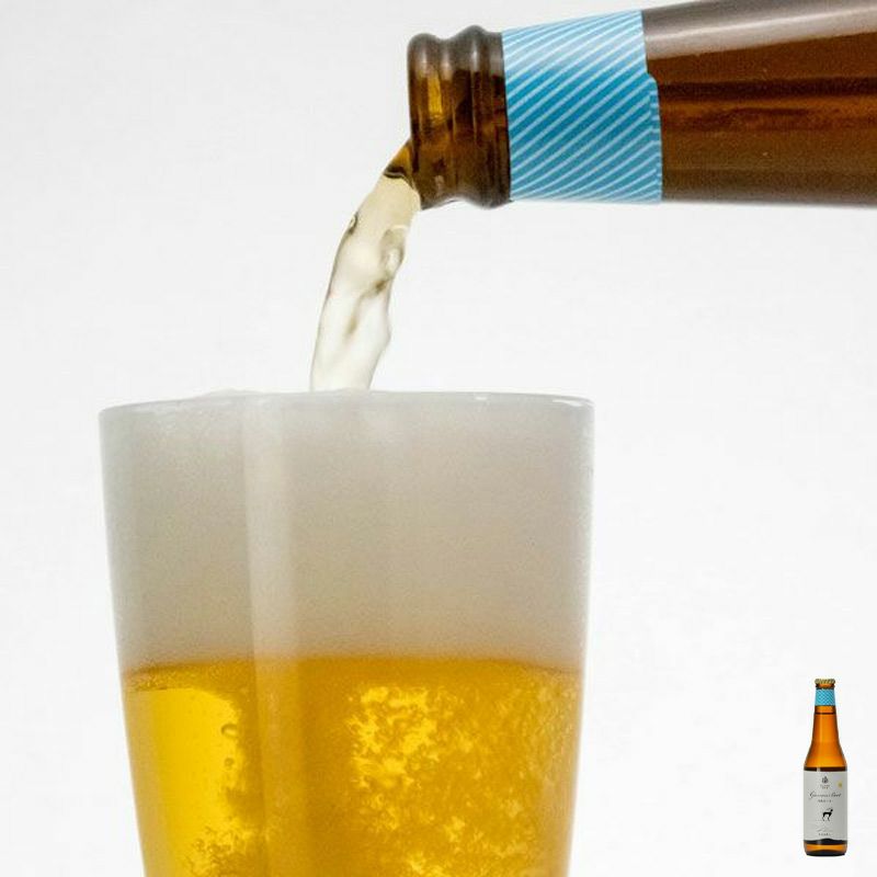 月山地ビール-ピルスナー_イメージ