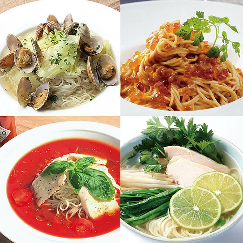 低糖質めん詰合せイメージ画像