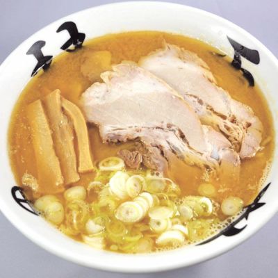 琴平荘中華そば 味噌味 2食入