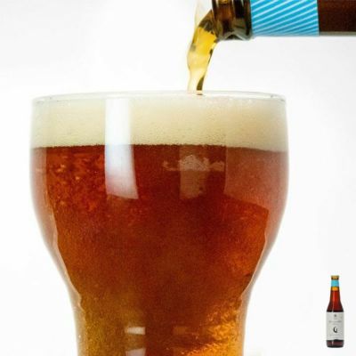 月山地ビール ミュンヒナー