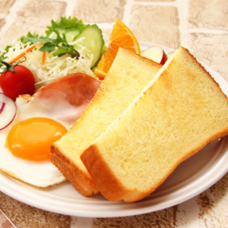パン 定期便〉冷凍パン 許してちょんまげ 山形発高級食パン｜清川屋