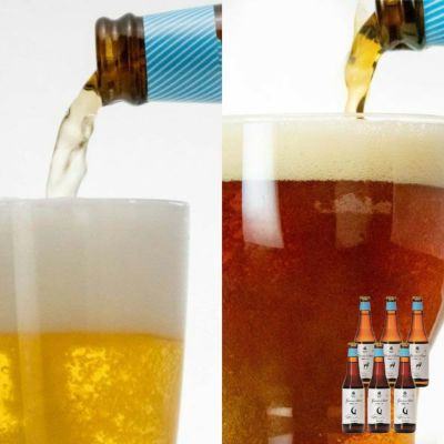 月山地ビールセット