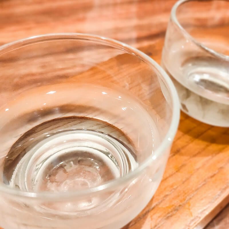  日本酒飲み比べ2本セット イメージ