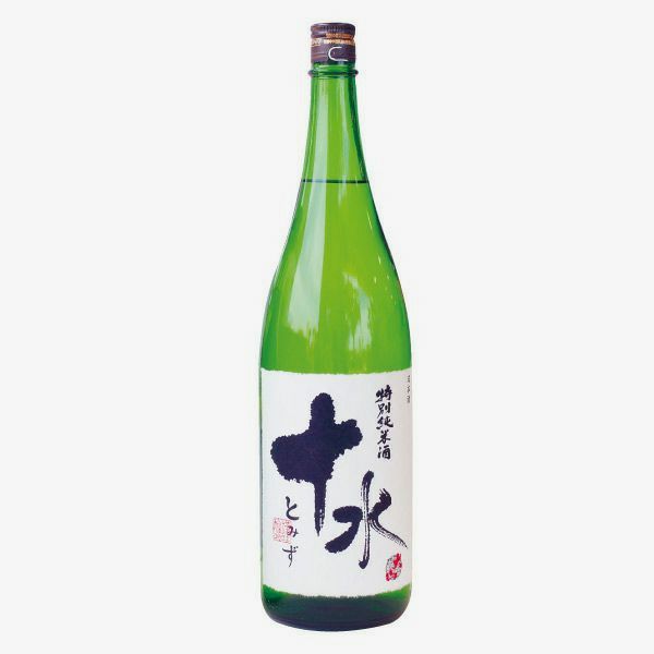 「大山」 特別純米酒 十水 1800mlパッケージ画像