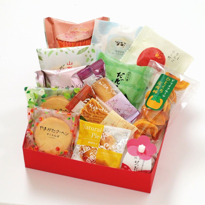 春うらら_商品詰合せイメージ