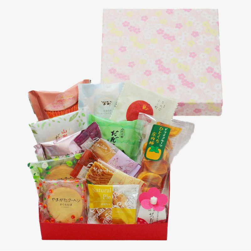 春うらら_商品詰合せイメージ