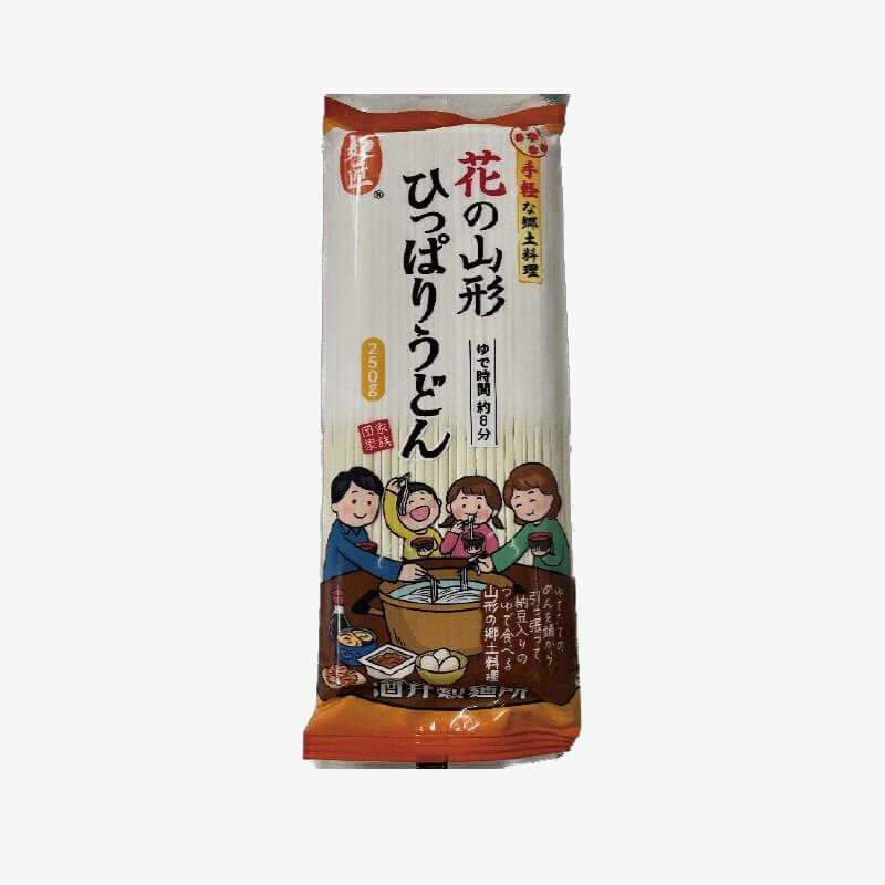 ひっぱりうどんパッケージ画像