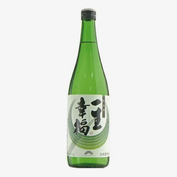 「鈴木酒造店」 一生幸福 純米酒 720mlパッケージ画像