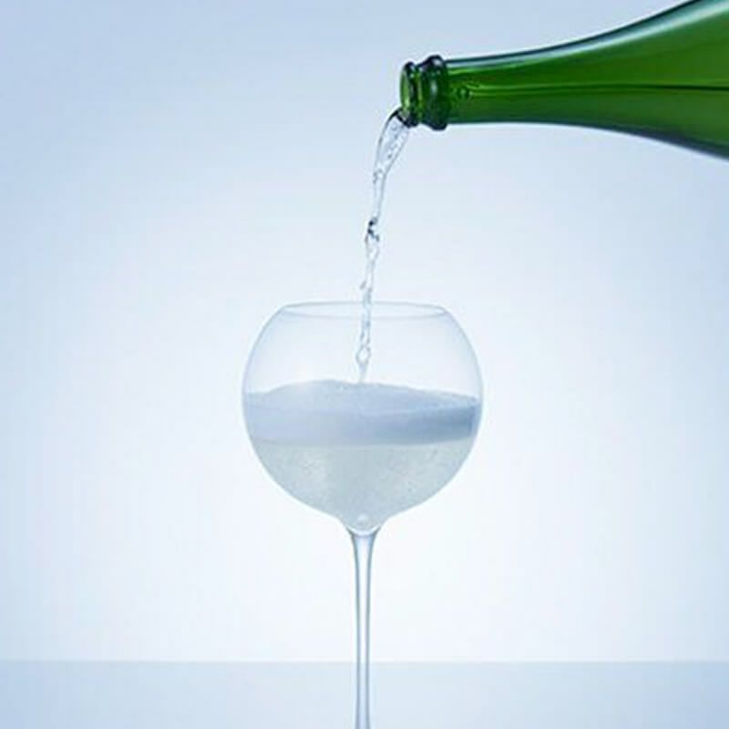 「出羽桜」 AWA SAKE（アワサケ） 720ml_イメージ