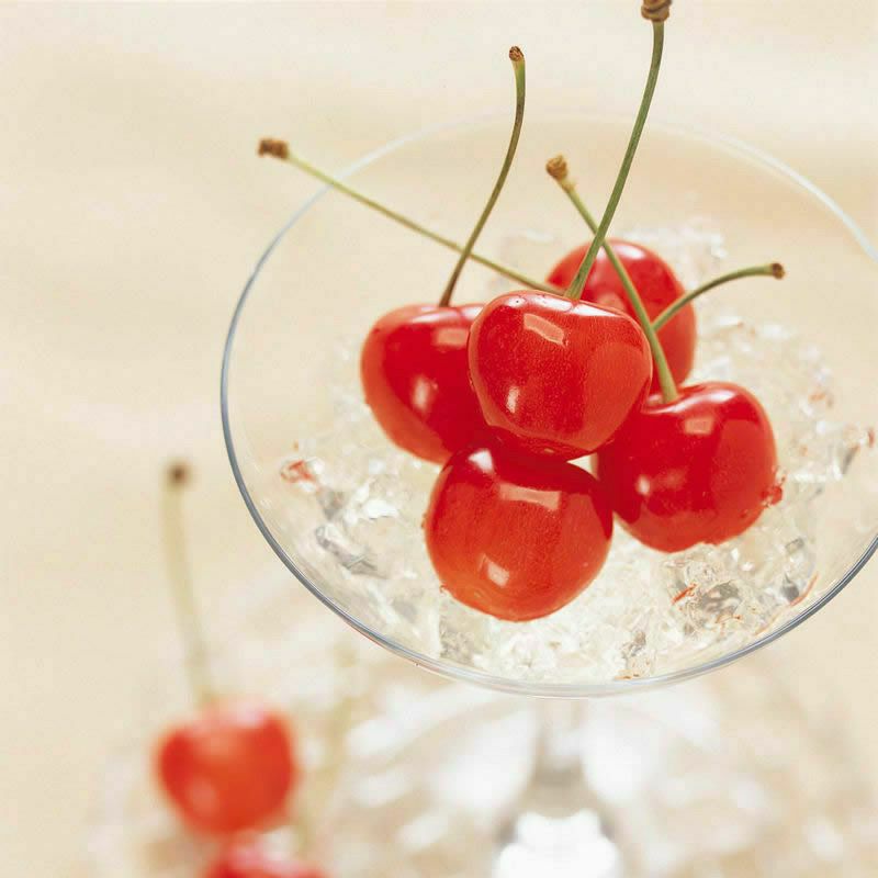 秀選佐藤錦 ドームパック 200gパッケージイメージ