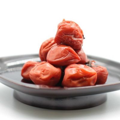 昔ながらの梅干し 500g