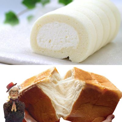 ほわいとぱりろーる ＆ 許してちょんまげ セット