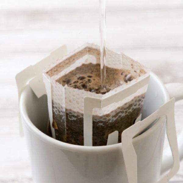 許してちょんまげドリップオンコーヒーイメージ画像