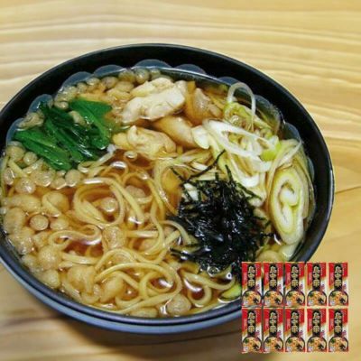 鳥中華 10袋入