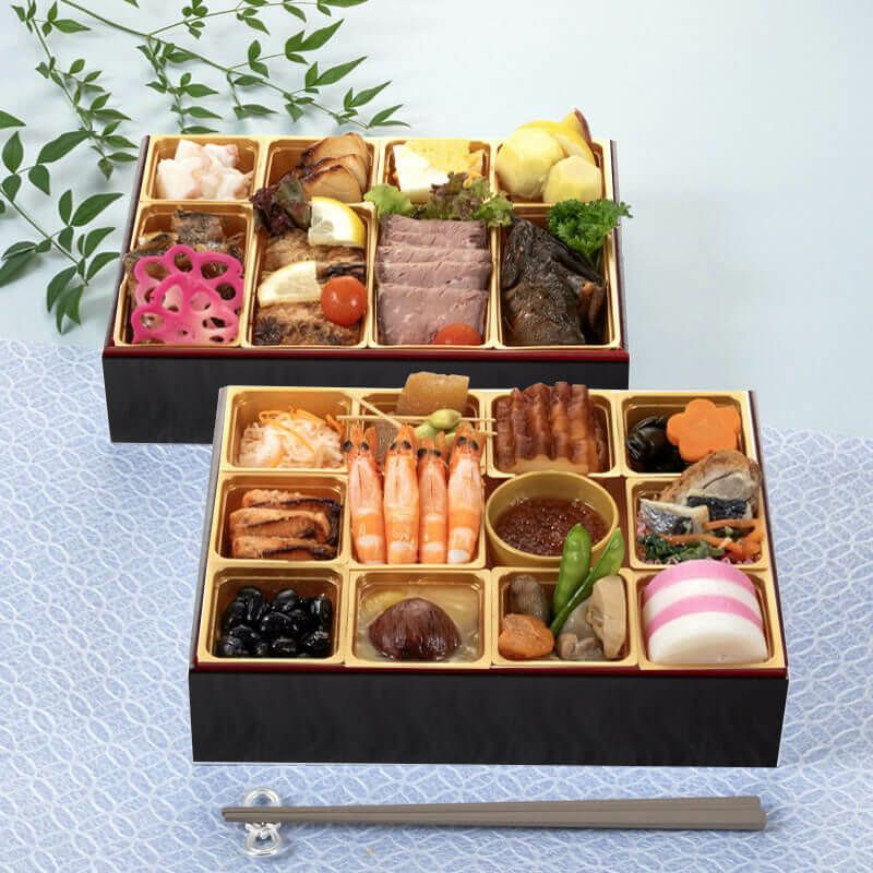 清川屋オリジナル 福原鮮魚店 特製おせち_イメージ1