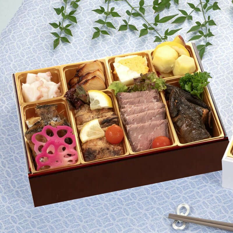 清川屋オリジナル 福原鮮魚店 特製おせち_内容4