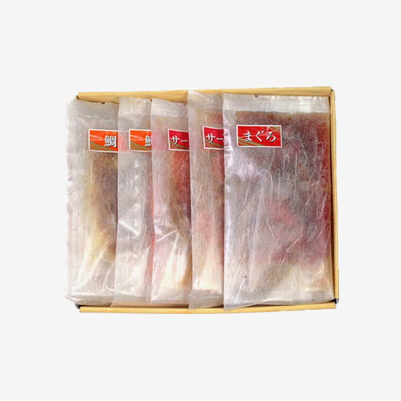 福原鮮魚店-こだわりの漬丼【冬】_パッケージ