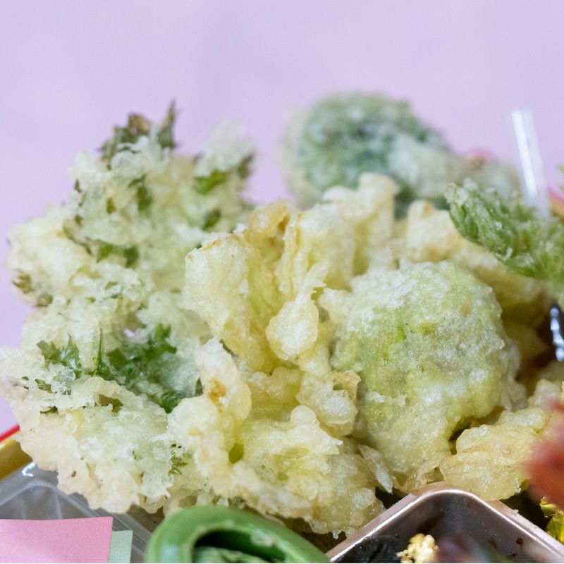 玉貴特製　雛の香味箱イメージ