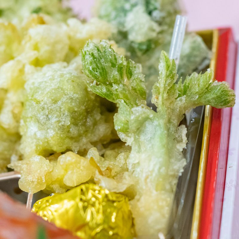 玉貴特製　雛の香味箱イメージ