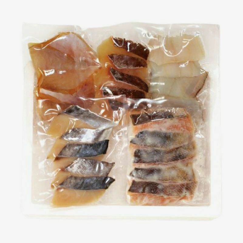 初春のらくらく切り身セット_パッケージ