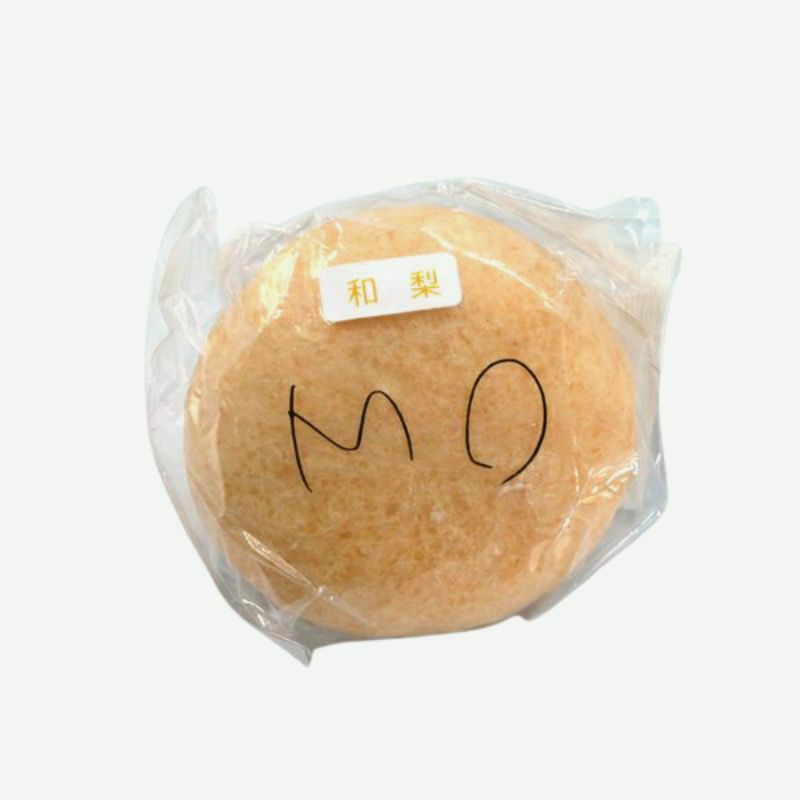 MO石鹸100g(和梨)_パッケージ