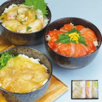 こだわりの漬丼【夏】_イメージ