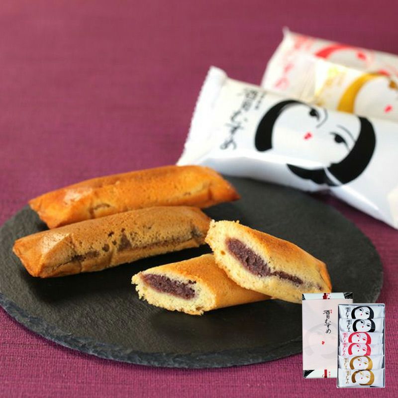 酒田むすめ　12個入_イメージ