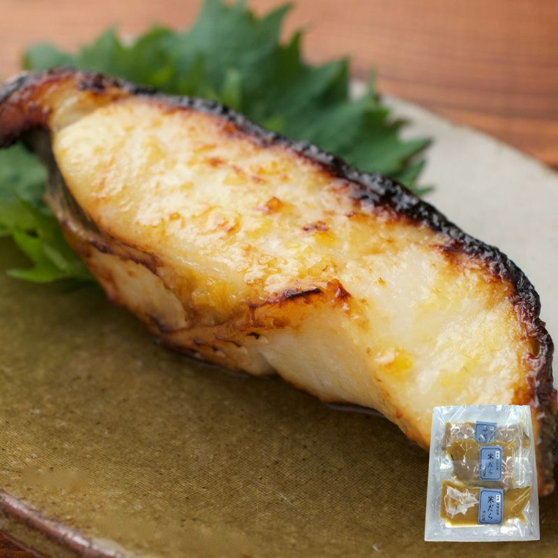 老舗本長-寒だらの味噌粕漬_イメージ