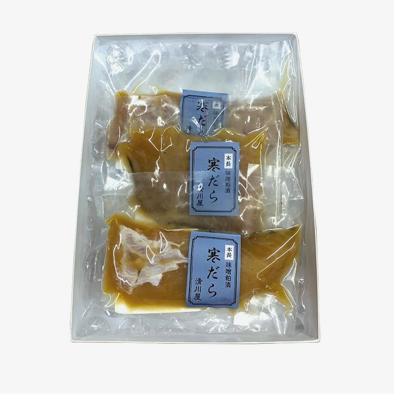 寒だらの味噌粕漬_パッケージ
