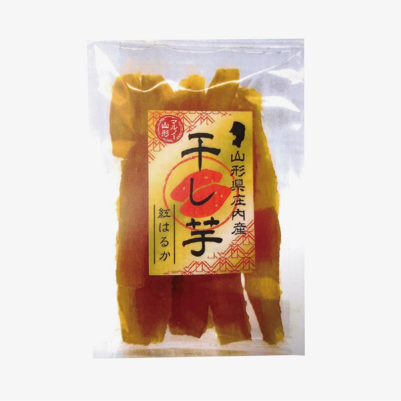庄内産干し芋 パッケージ画像