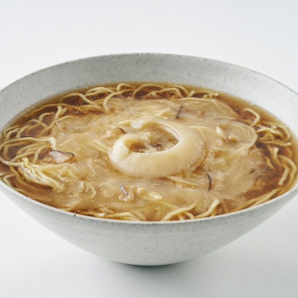 ふかひれラーメン 醤油味_イメージ