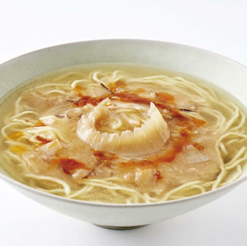 ふかひれラーメン 塩味_イメージ