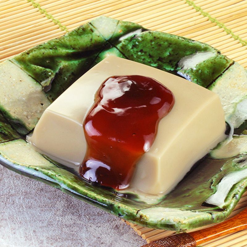 出羽三山ごま豆腐_イメージ画像