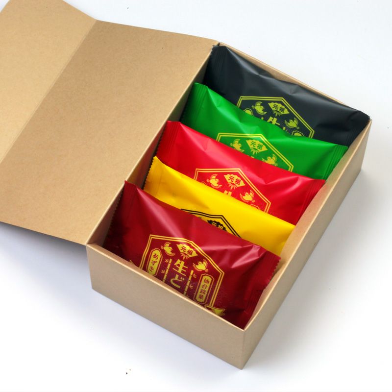 元祖生どらアソートセット_パッケージ画像