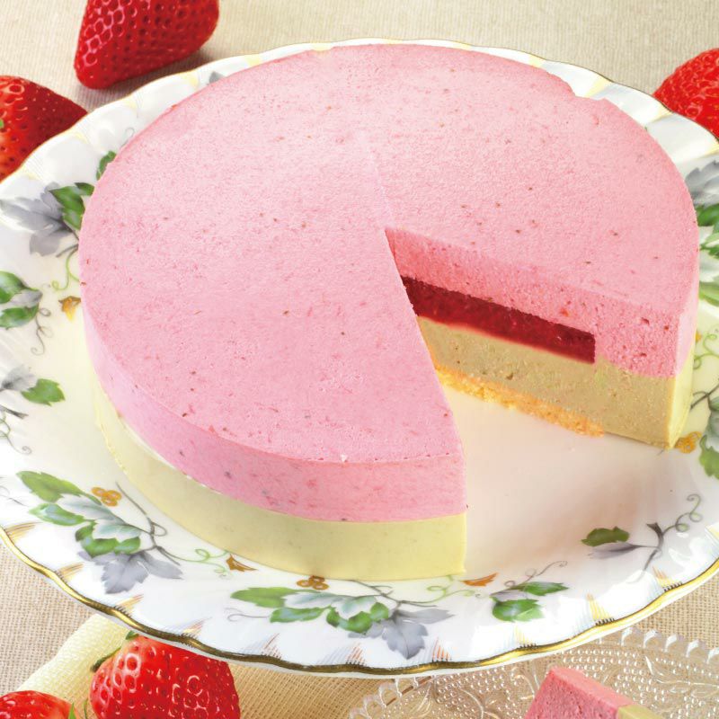 苺のピスタチオ_イメージ画像