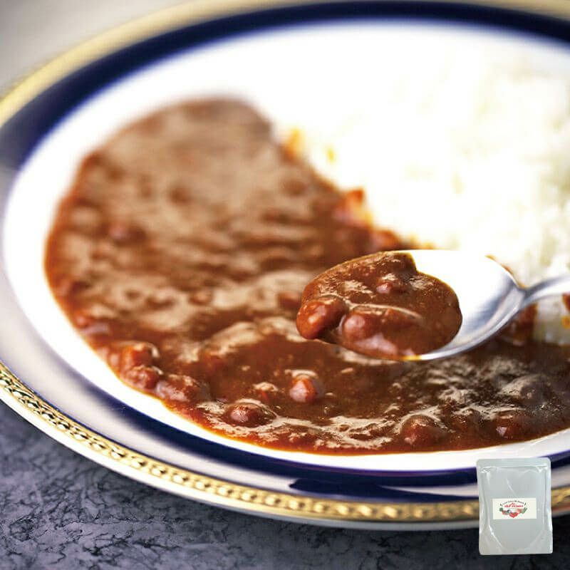 奥田シェフの豆カレー_イメージ画像