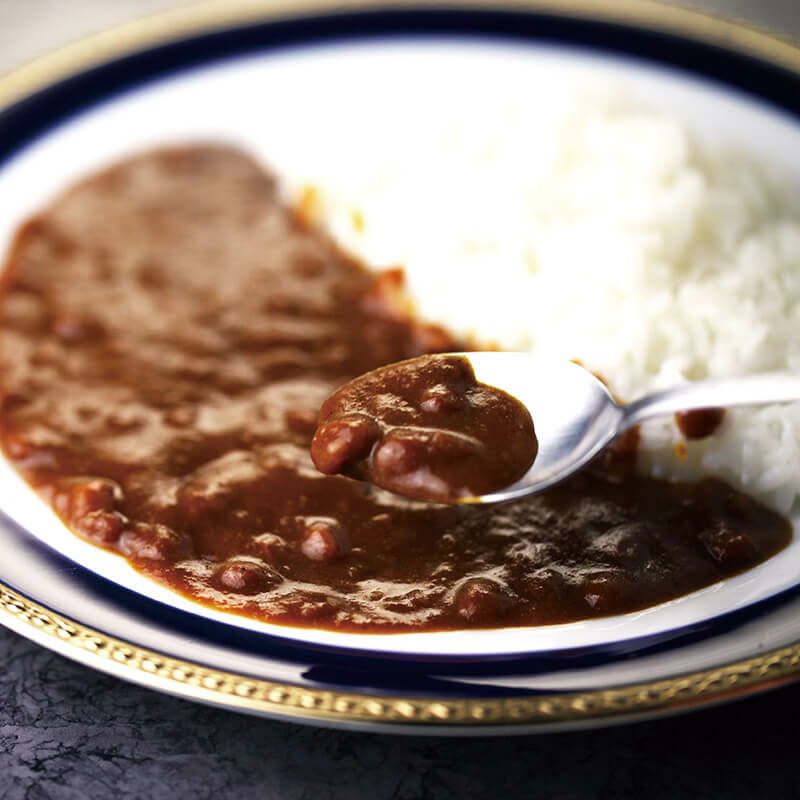 5種の野菜と2種のフルーツと3種の穀類の味わいカレー_イメージ2