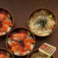 福原鮮魚店 こだわりの漬丼 おためしセット_イメージ画像