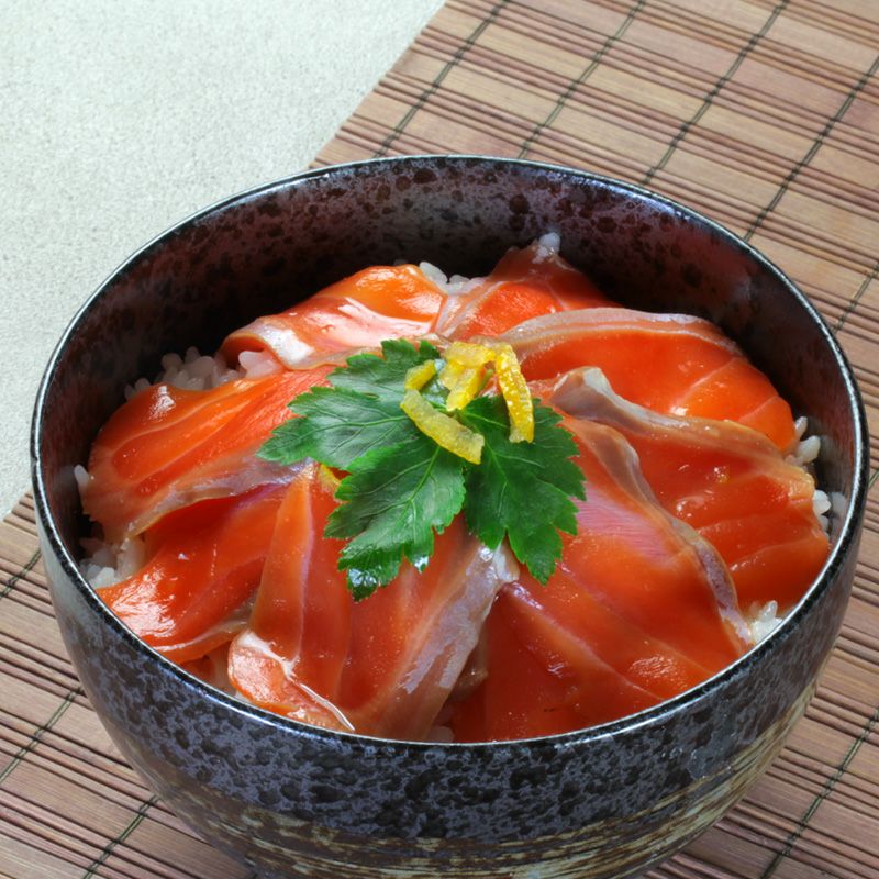 福原鮮魚店 こだわりの漬丼 おためしセット_イメージ画像