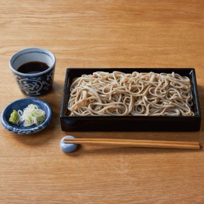 庄司屋の手打といちそば