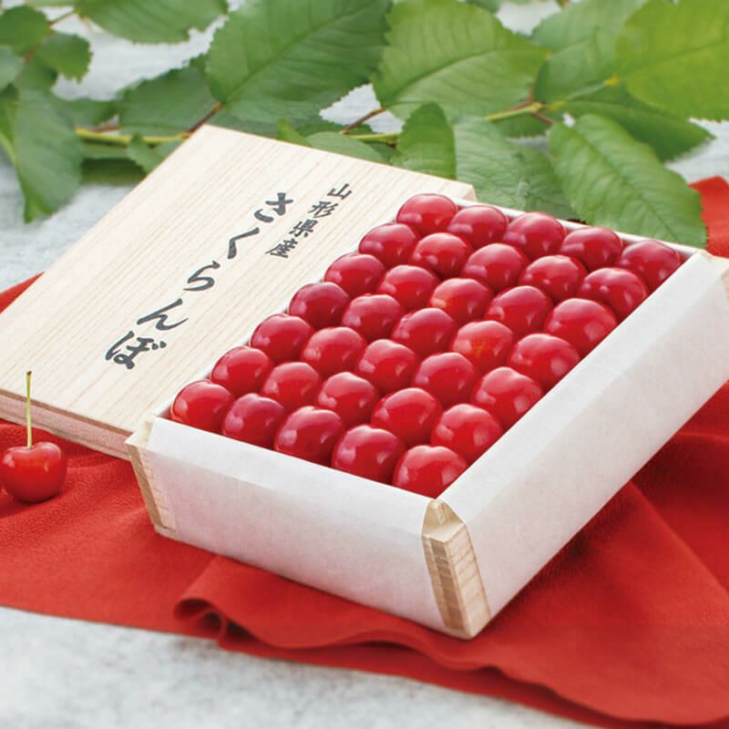  紅秀峰 極特選 匠詰め・桐箱 2～3L 500g