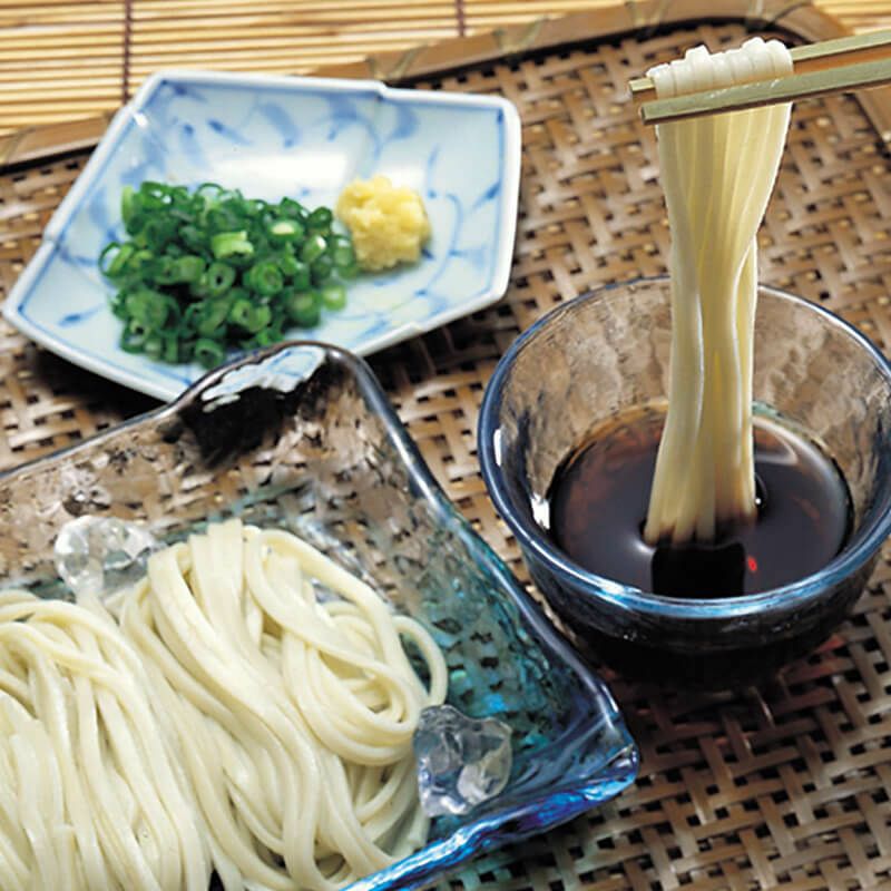 だだちゃ豆麦切り 200g×6把(箱入)_イメージ