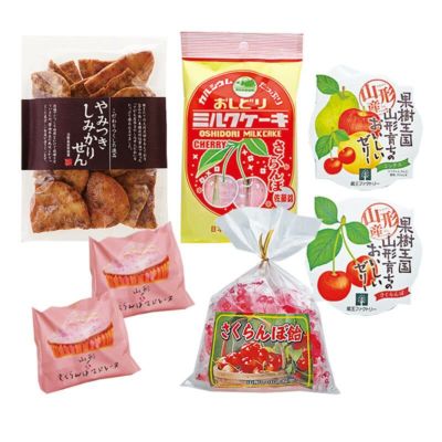 〈定期便〉人気のお菓子！毎月お届けコース
