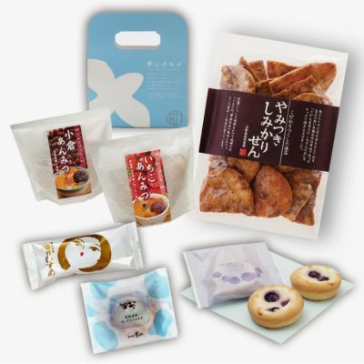 〈定期便〉人気のお菓子！毎月お届けコース